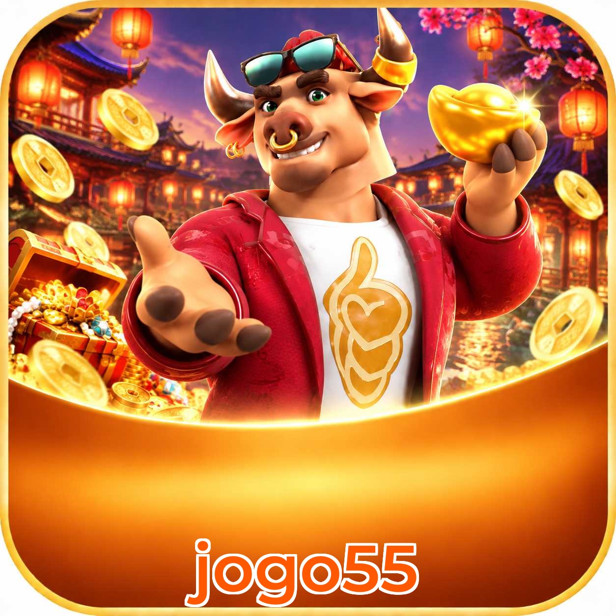 Loterias online da jogo55 com Mega-Sena e pagamento via PIX