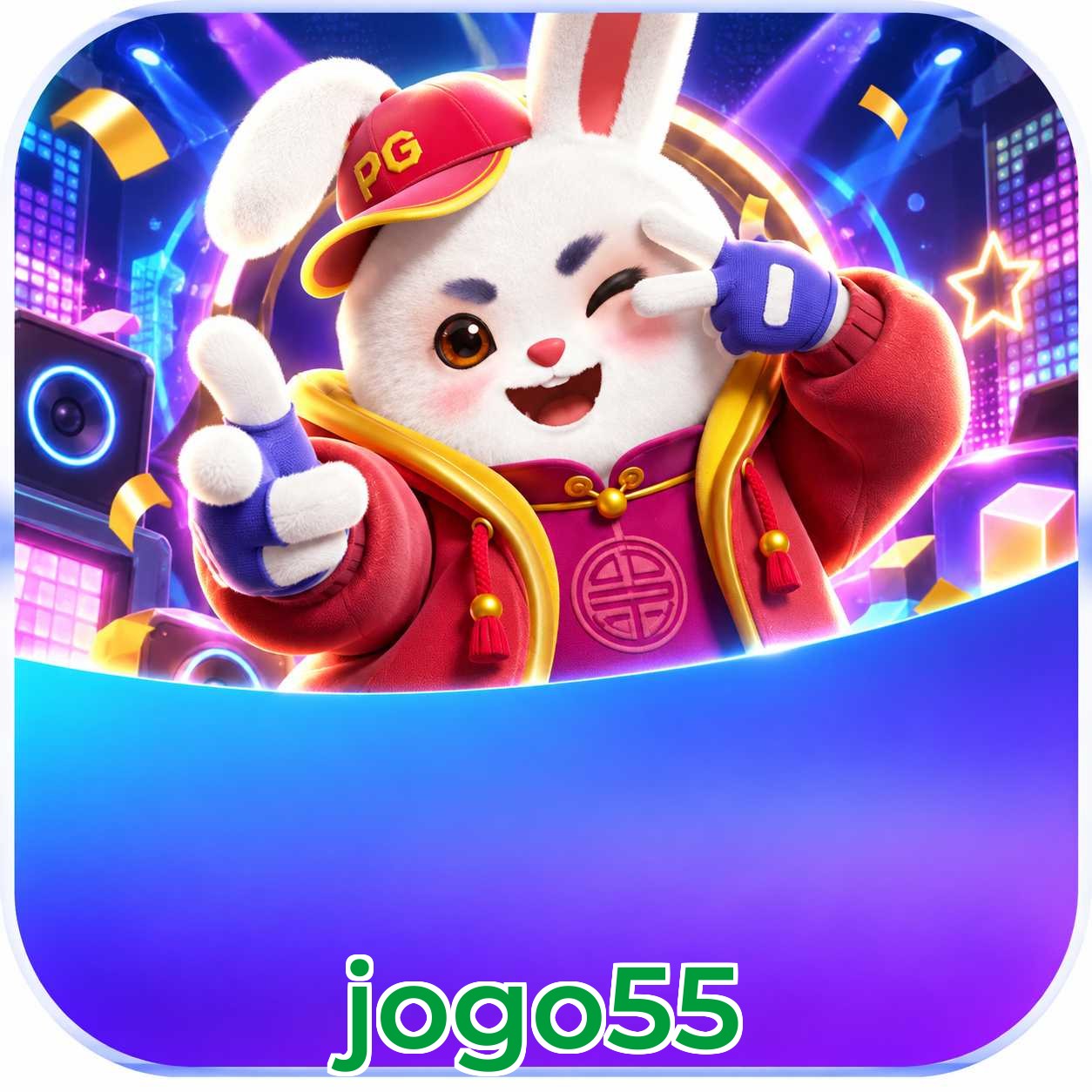 Pacote de bônus de boas-vindas da jogo55 com rollover transparente