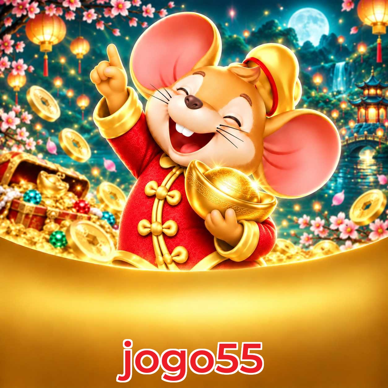 Apostas esportivas na jogo55 com odds competitivas e ao vivo