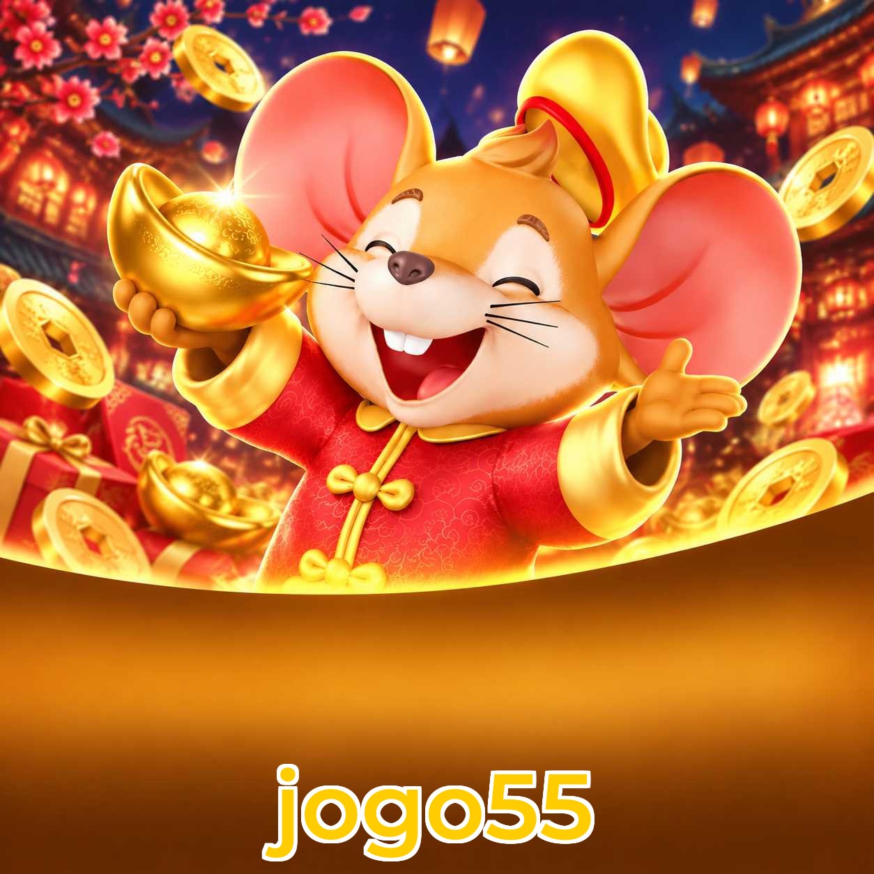 Canal oficial da jogo55 no Telegram com bônus e suporte