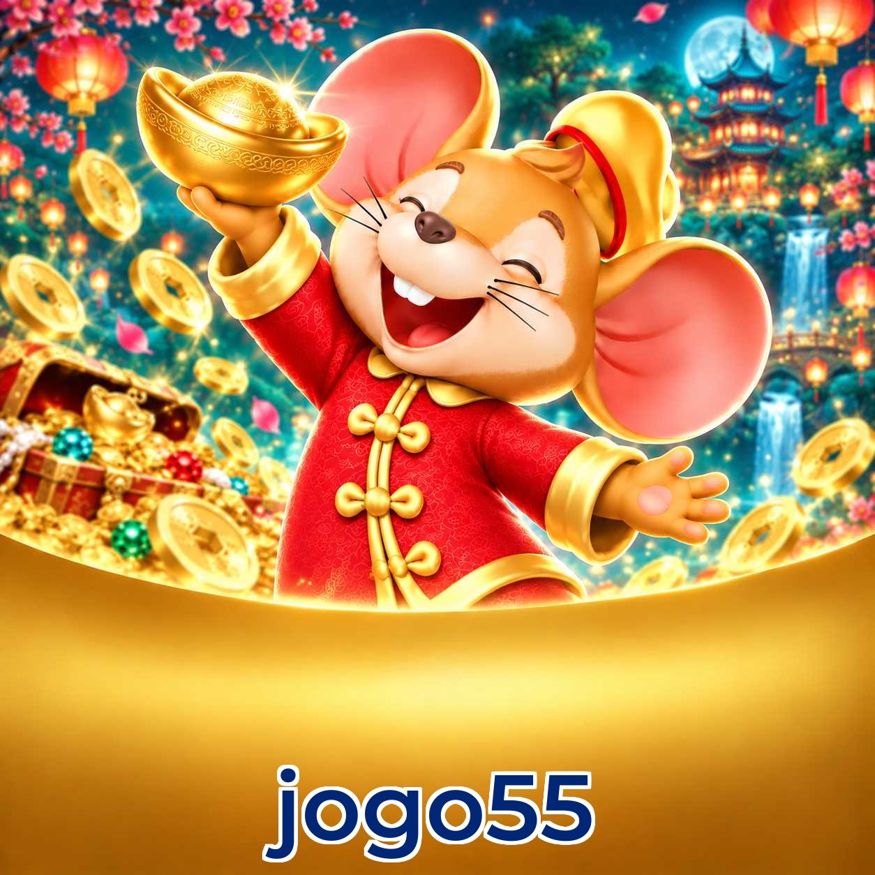 Como seguir a jogo55 no Facebook e ativar notificações