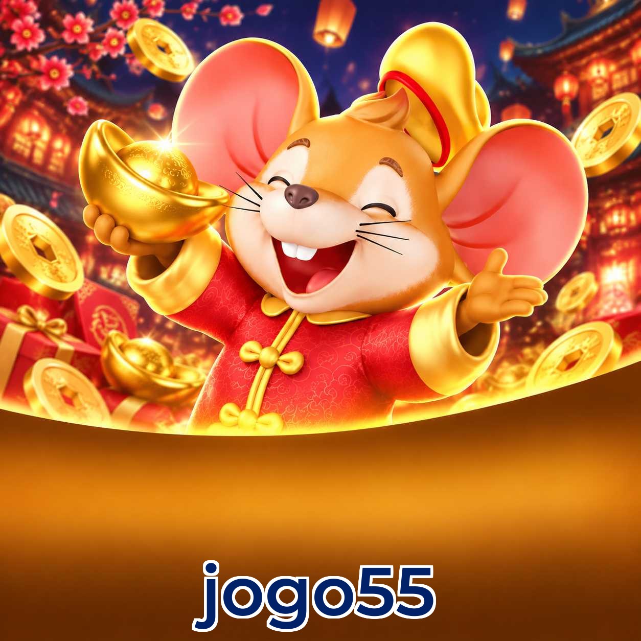 Cadastro rápido na jogo55 com bônus de boas-vindas