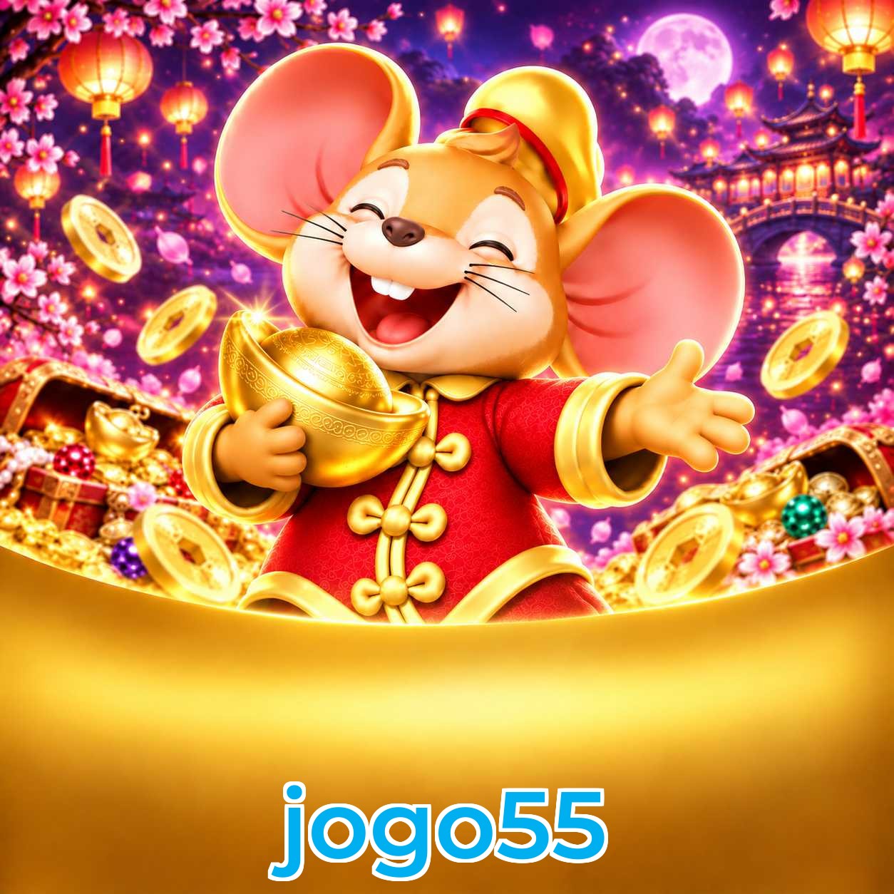 APK oficial da jogo55 para Android com instalação verificada