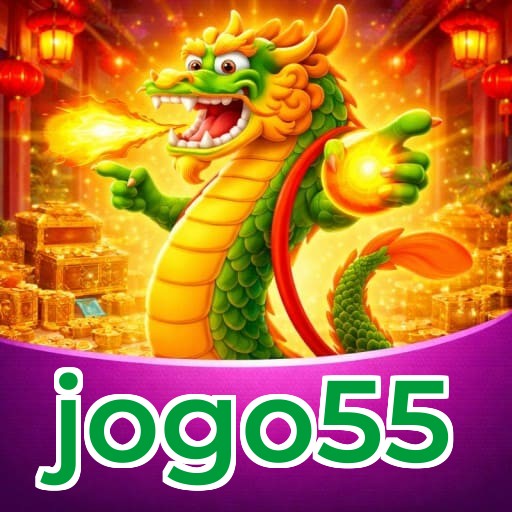 Página de download jogo55